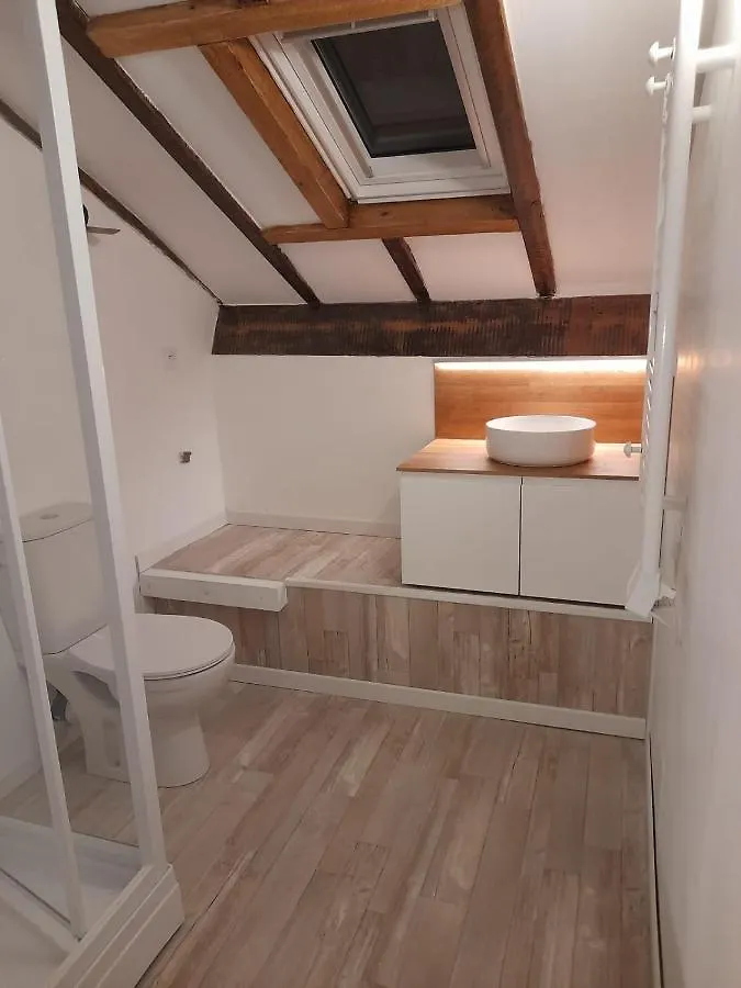 Agur Maitea Apartment Biarritz France