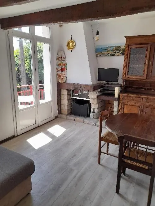 Agur Maitea Apartment Biarritz
